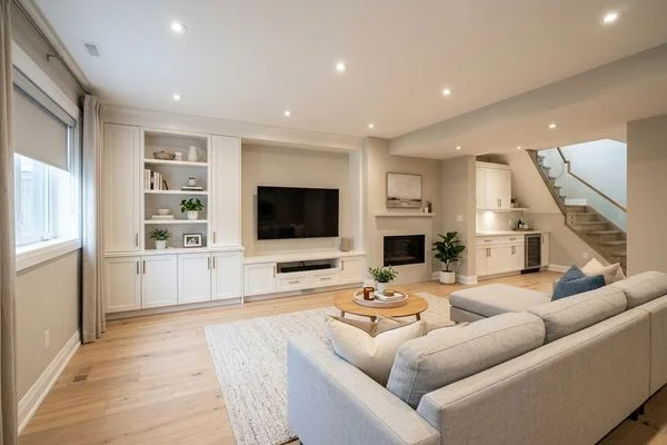 Renovation project photo 1