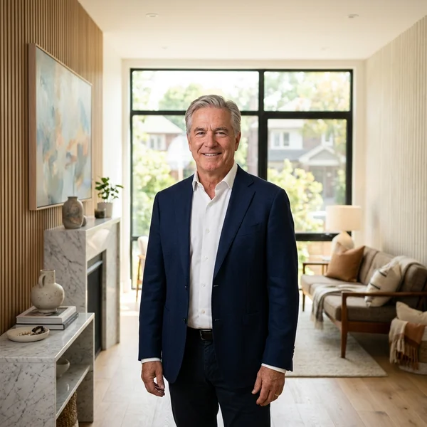 Michael Bennett, Founder & Licensed General Contractor at Home Renovation Toronto